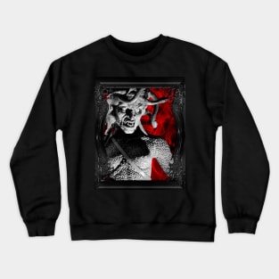 MADAM MEDUSA Crewneck Sweatshirt